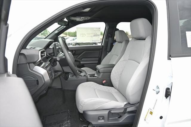 new 2025 Toyota Tacoma car, priced at $39,800