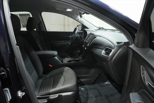 used 2020 Chevrolet Equinox car, priced at $18,990