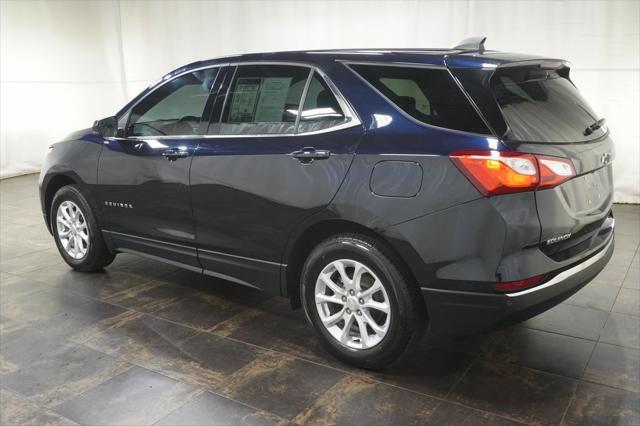used 2020 Chevrolet Equinox car, priced at $18,990