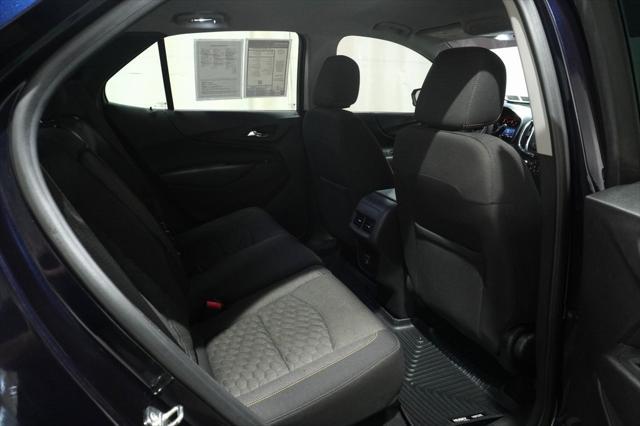 used 2020 Chevrolet Equinox car, priced at $18,990