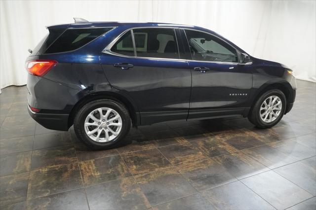 used 2020 Chevrolet Equinox car, priced at $18,990