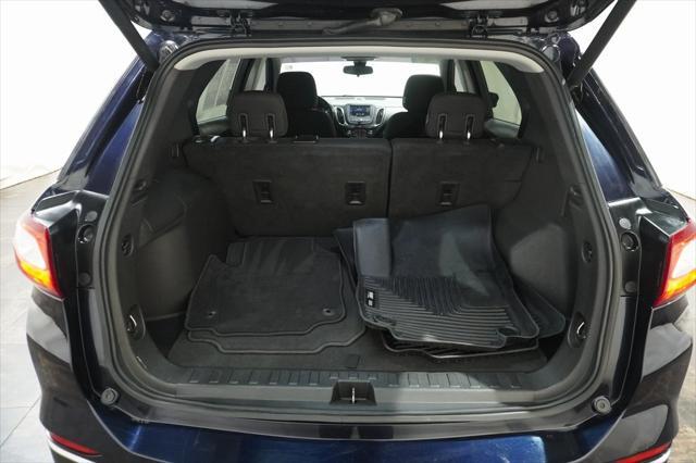 used 2020 Chevrolet Equinox car, priced at $18,990
