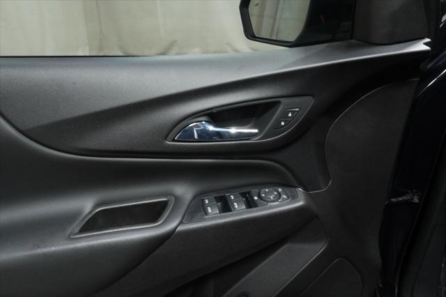 used 2020 Chevrolet Equinox car, priced at $18,990