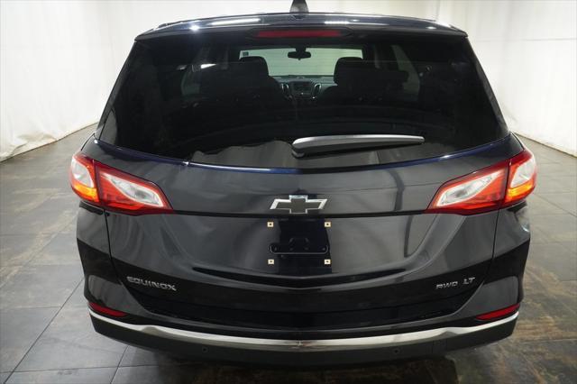 used 2020 Chevrolet Equinox car, priced at $18,990