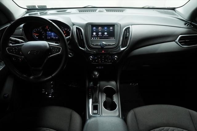 used 2020 Chevrolet Equinox car, priced at $18,990