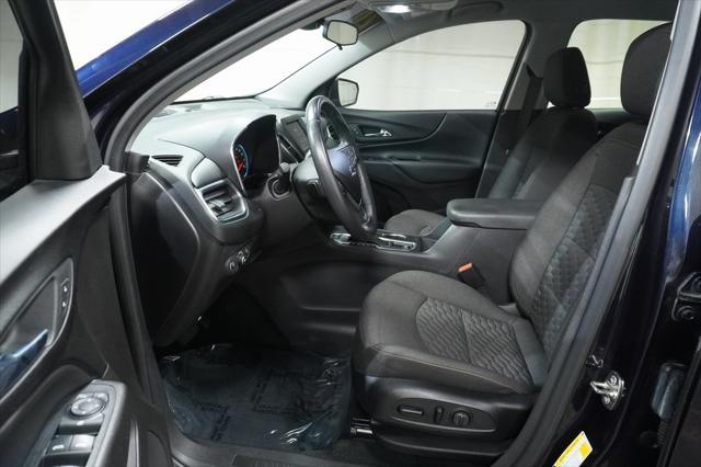 used 2020 Chevrolet Equinox car, priced at $18,990