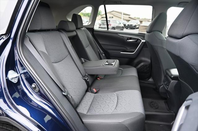 new 2025 Toyota RAV4 car, priced at $35,129