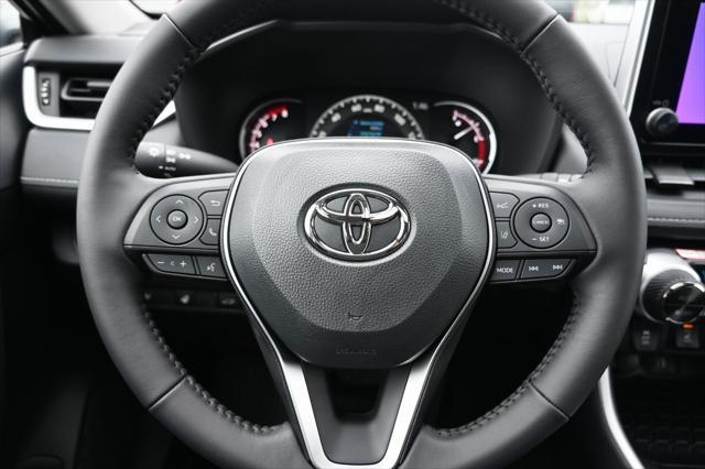 new 2025 Toyota RAV4 car, priced at $35,129