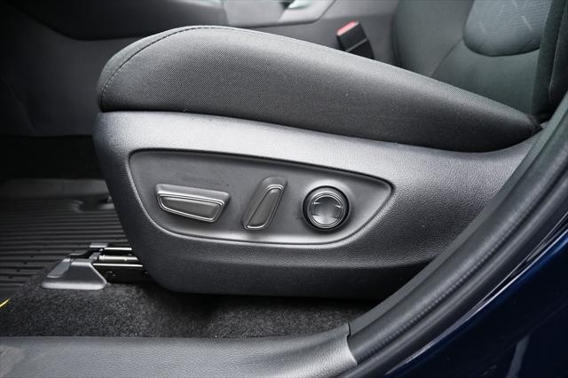 new 2025 Toyota RAV4 car, priced at $35,129