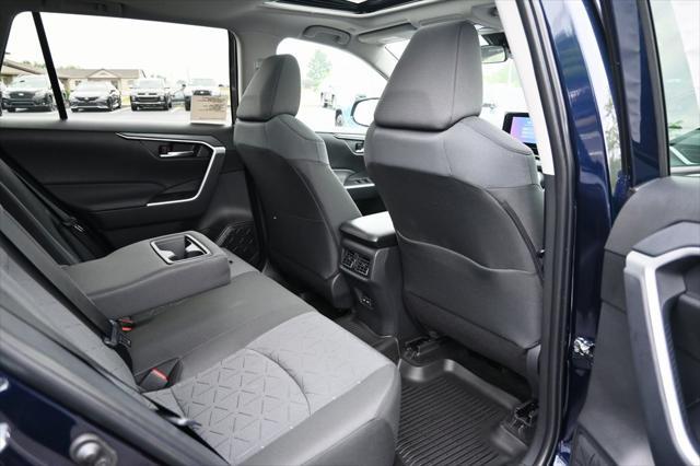 new 2025 Toyota RAV4 car, priced at $35,129