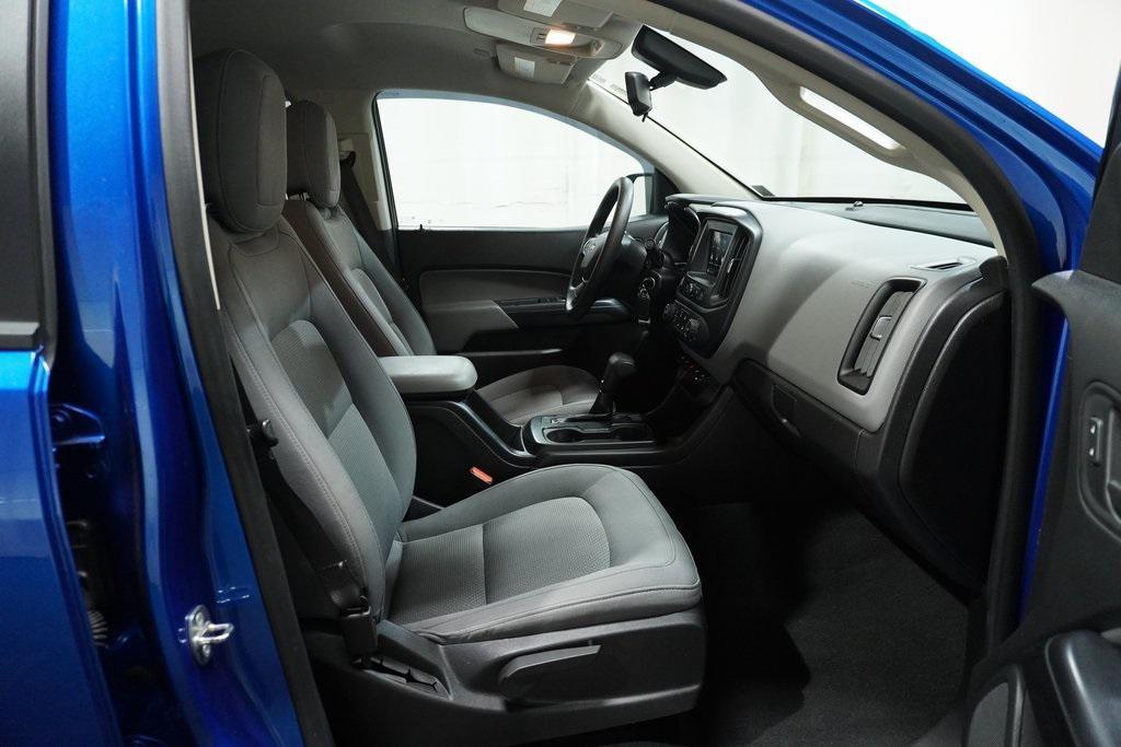 used 2020 Chevrolet Colorado car, priced at $20,990