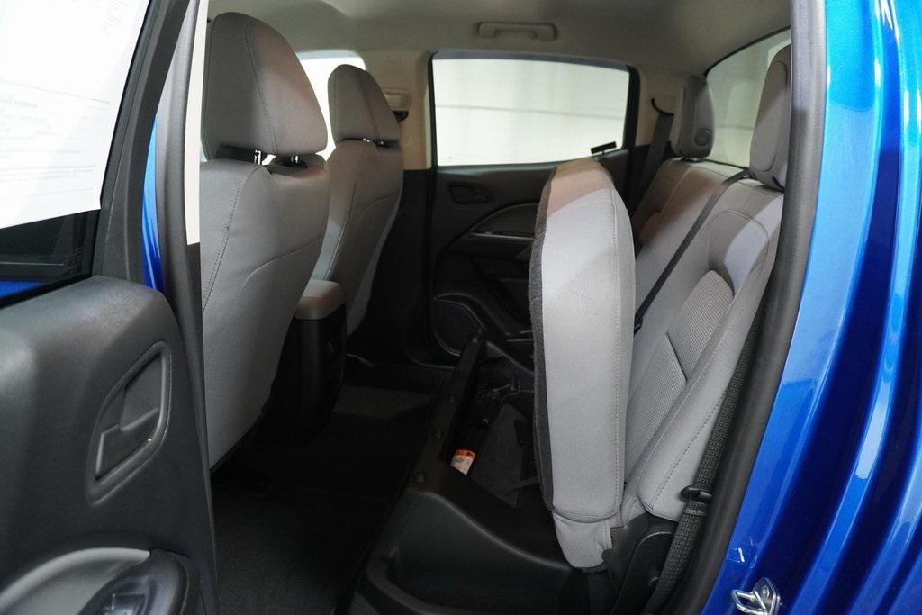 used 2020 Chevrolet Colorado car, priced at $20,990