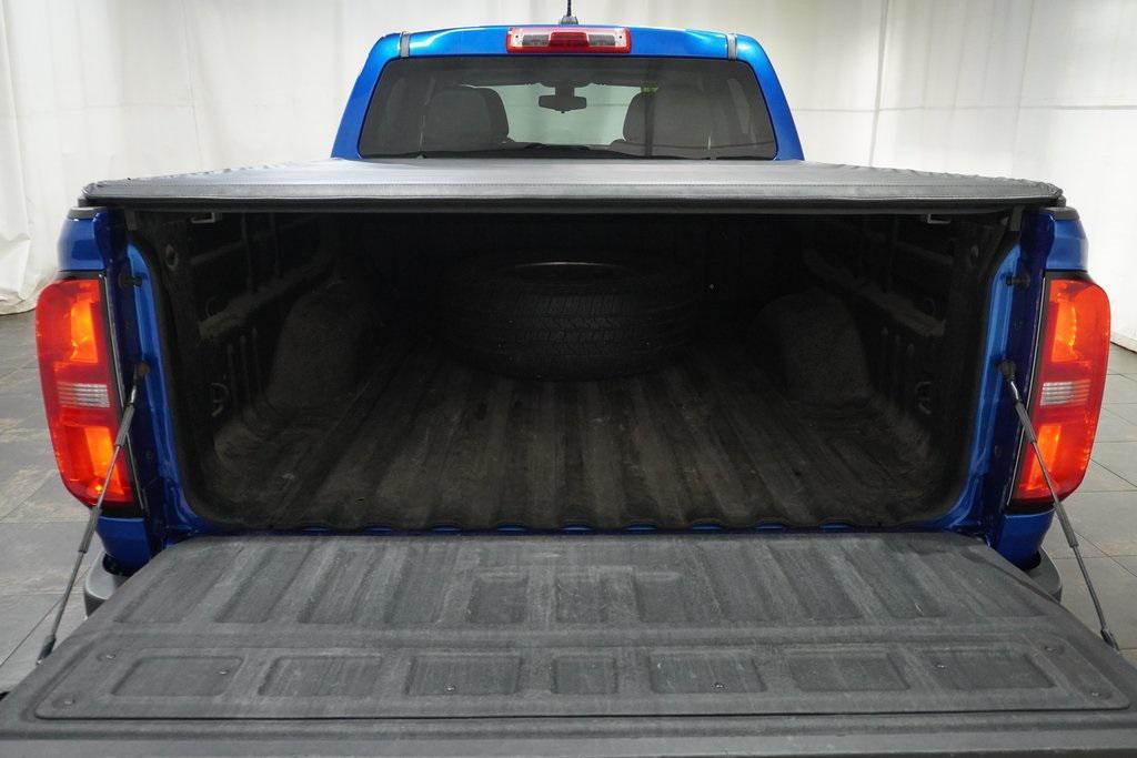 used 2020 Chevrolet Colorado car, priced at $20,990