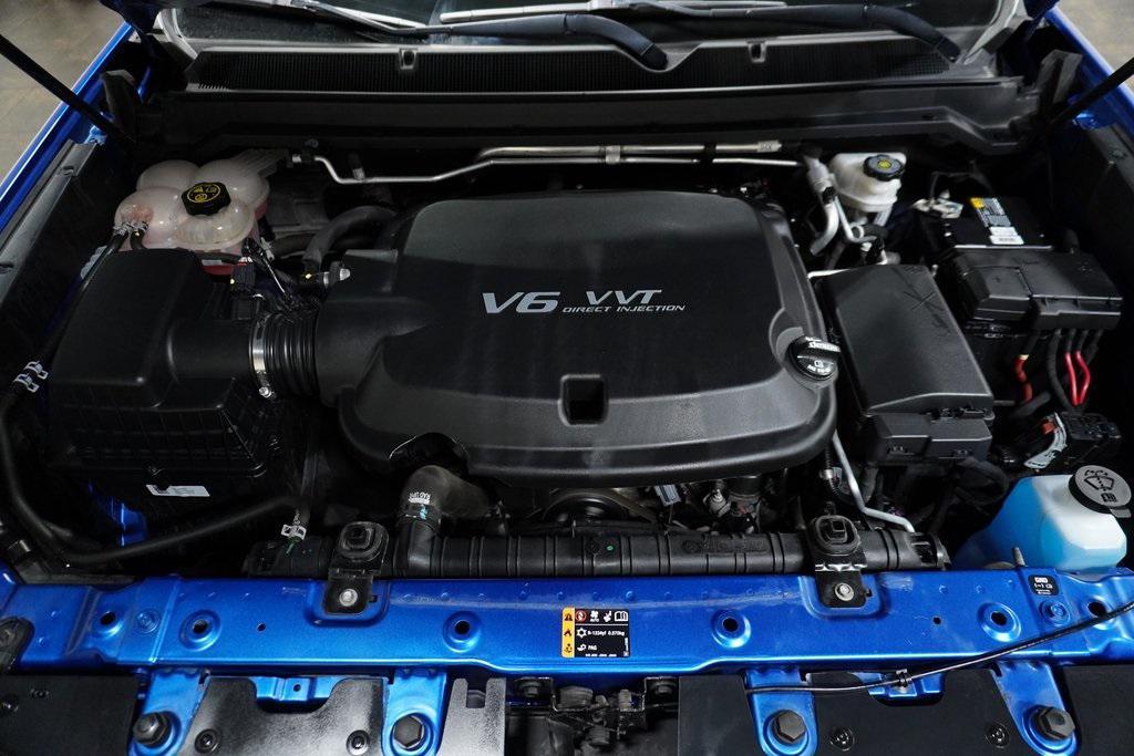 used 2020 Chevrolet Colorado car, priced at $20,990