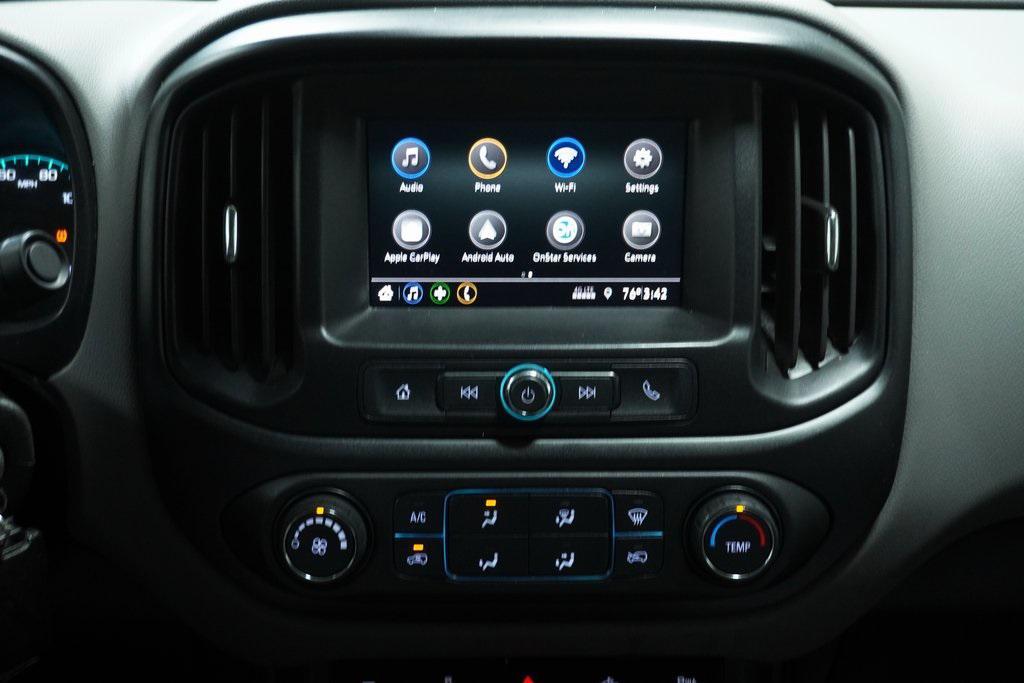 used 2020 Chevrolet Colorado car, priced at $20,990