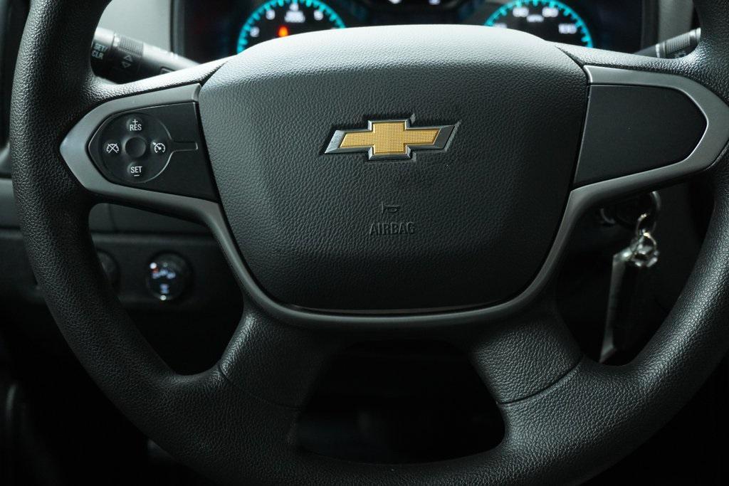 used 2020 Chevrolet Colorado car, priced at $20,990