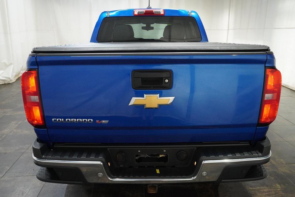 used 2020 Chevrolet Colorado car, priced at $20,990