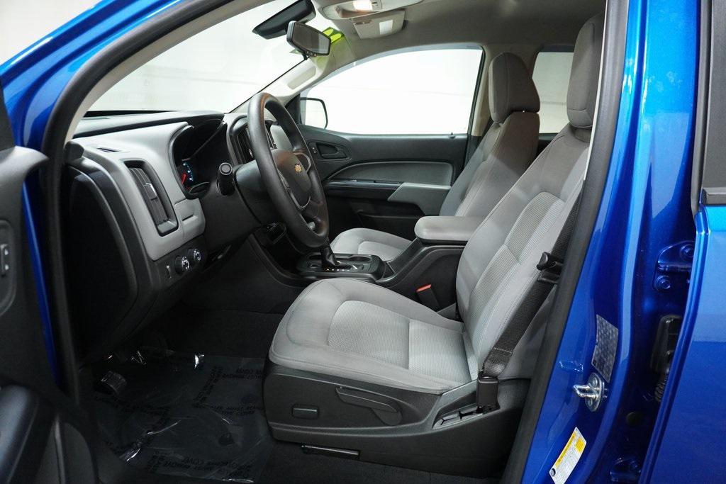 used 2020 Chevrolet Colorado car, priced at $20,990