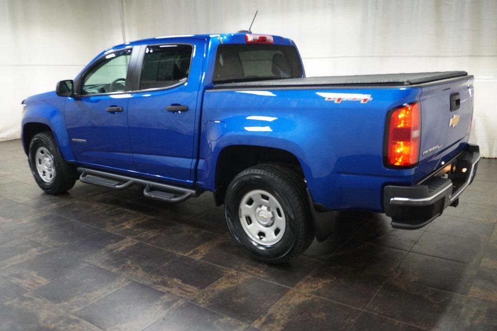 used 2020 Chevrolet Colorado car, priced at $20,990