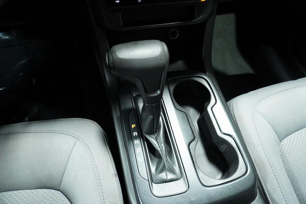 used 2020 Chevrolet Colorado car, priced at $20,990