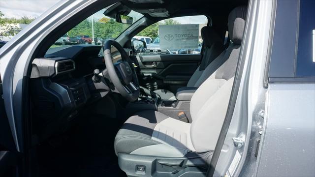 new 2025 Toyota Tacoma car, priced at $44,400
