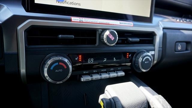new 2025 Toyota Tacoma car, priced at $44,400