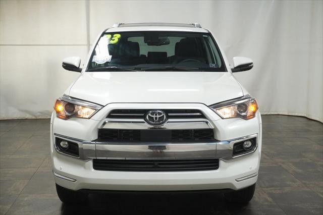 used 2023 Toyota 4Runner car, priced at $51,990