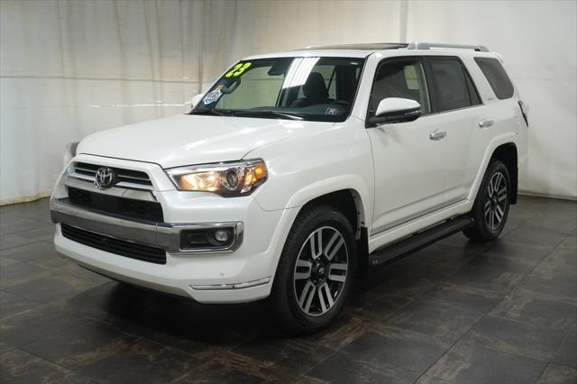used 2023 Toyota 4Runner car, priced at $51,990