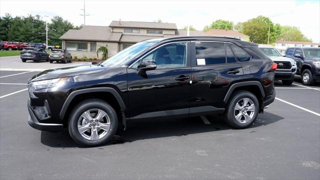 new 2025 Toyota RAV4 car, priced at $35,229