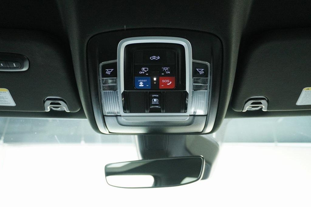 used 2025 Ram 1500 car, priced at $48,990
