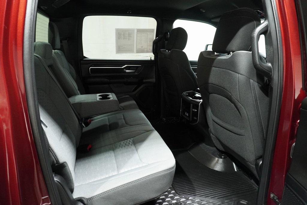 used 2025 Ram 1500 car, priced at $48,990
