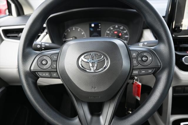 new 2024 Toyota Corolla Cross car, priced at $26,800