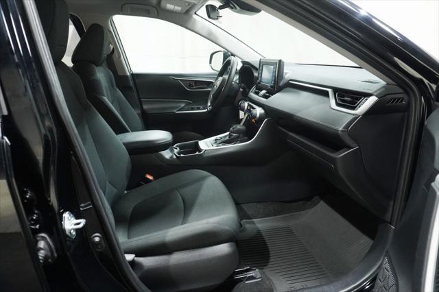 used 2021 Toyota RAV4 Hybrid car, priced at $28,990