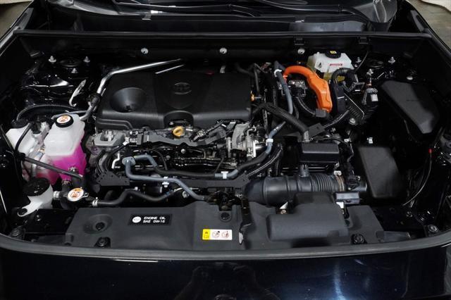 used 2021 Toyota RAV4 Hybrid car, priced at $28,990