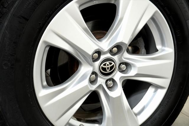used 2021 Toyota RAV4 Hybrid car, priced at $28,990