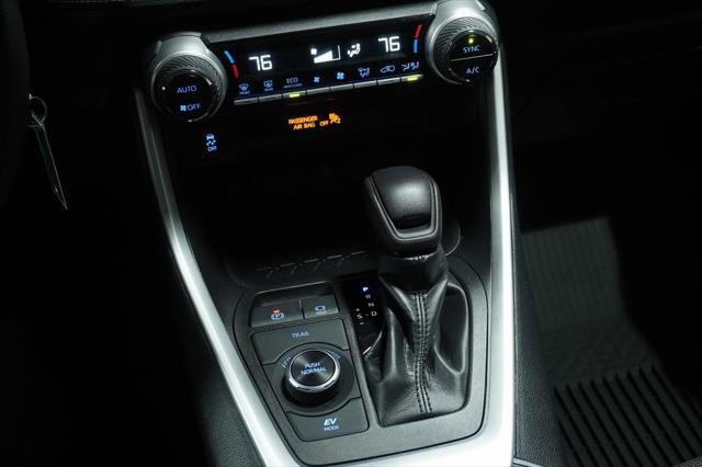 used 2021 Toyota RAV4 Hybrid car, priced at $28,990