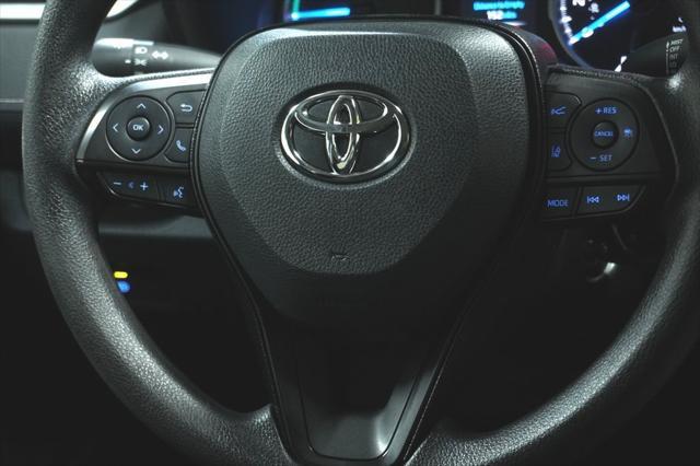 used 2021 Toyota RAV4 Hybrid car, priced at $28,990