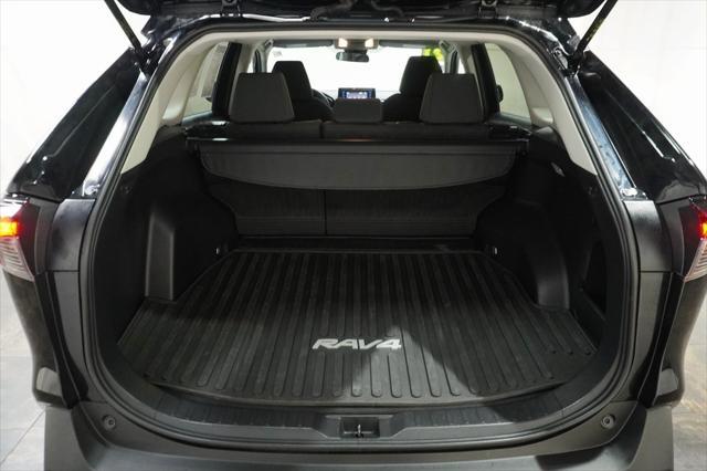 used 2021 Toyota RAV4 Hybrid car, priced at $28,990