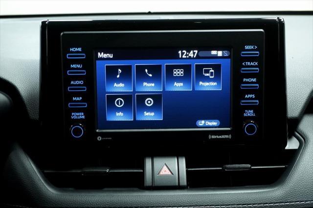 used 2021 Toyota RAV4 Hybrid car, priced at $28,990