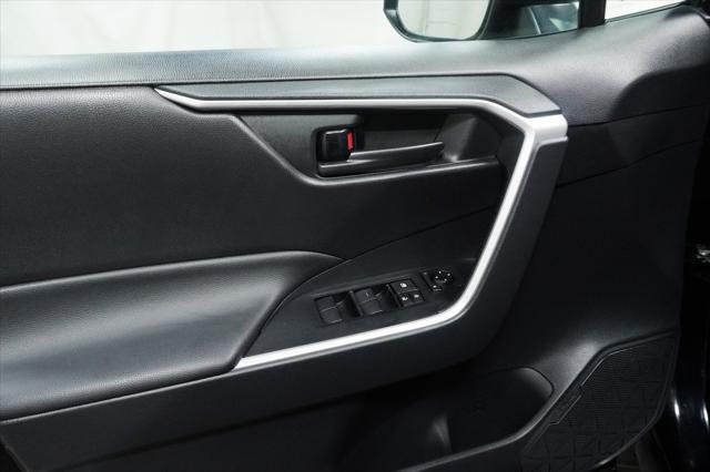 used 2021 Toyota RAV4 Hybrid car, priced at $28,990