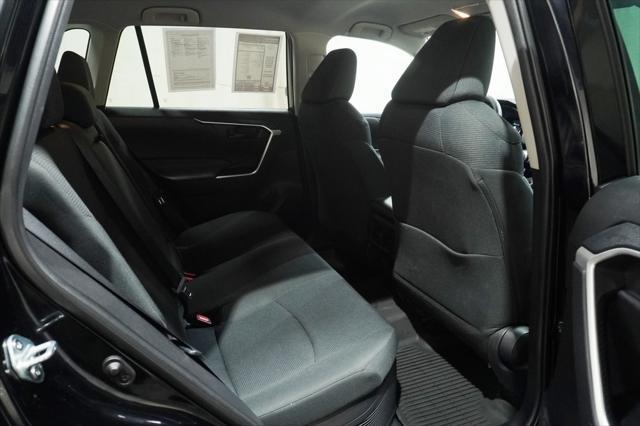 used 2021 Toyota RAV4 Hybrid car, priced at $28,990