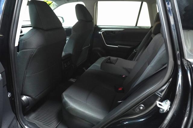 used 2021 Toyota RAV4 Hybrid car, priced at $28,990