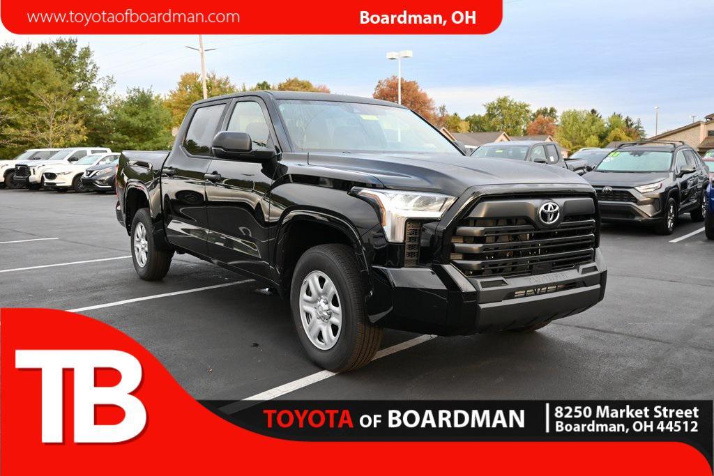 new 2026 Toyota Tundra car, priced at $45,756