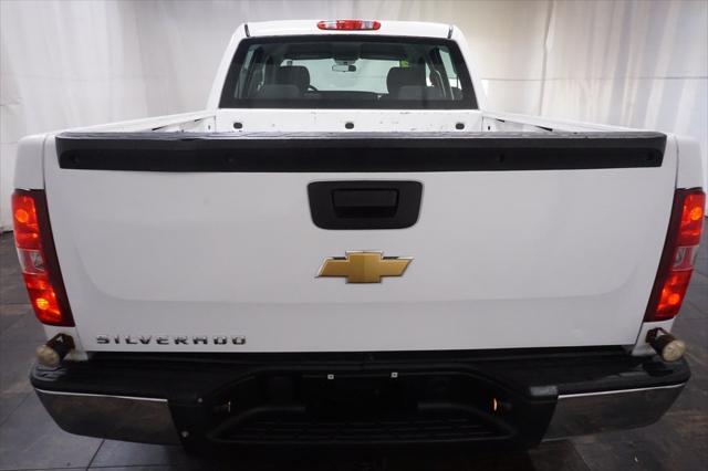 used 2013 Chevrolet Silverado 1500 car, priced at $13,550