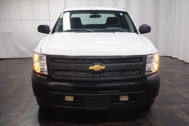 used 2013 Chevrolet Silverado 1500 car, priced at $13,550