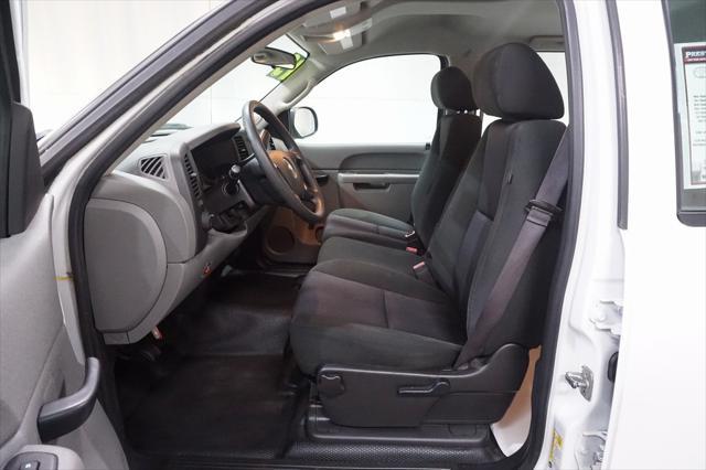 used 2013 Chevrolet Silverado 1500 car, priced at $13,550