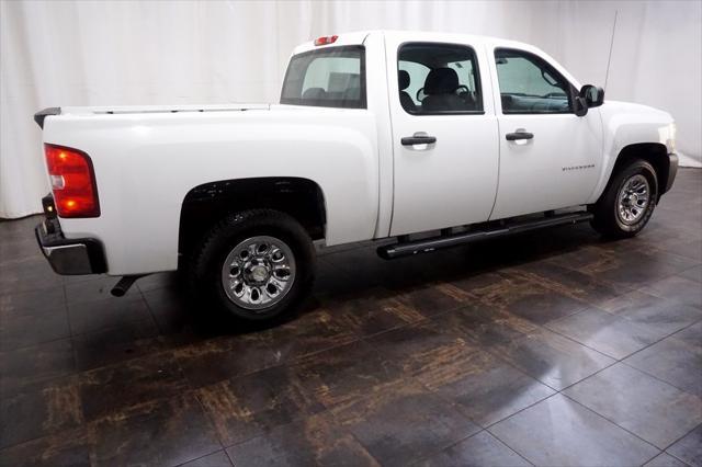 used 2013 Chevrolet Silverado 1500 car, priced at $13,550