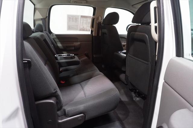 used 2013 Chevrolet Silverado 1500 car, priced at $13,550