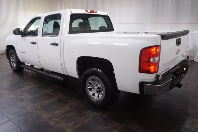 used 2013 Chevrolet Silverado 1500 car, priced at $13,550