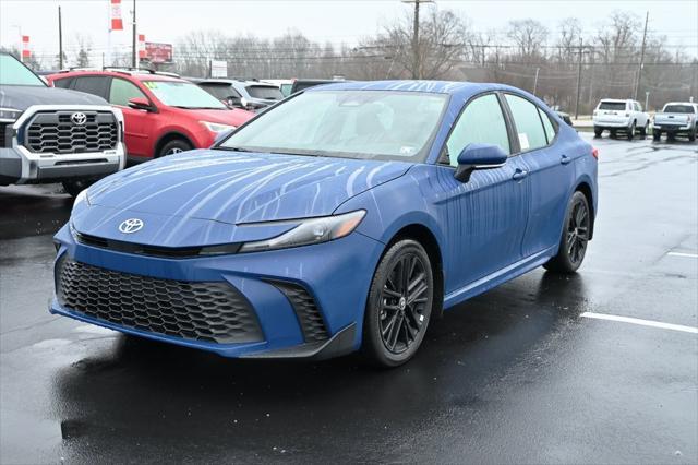 new 2025 Toyota Camry car, priced at $33,579